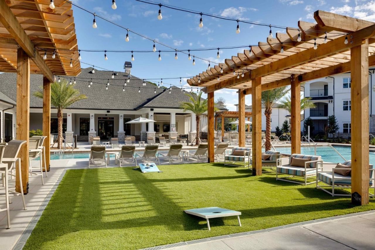 Апартаменты Vintage Amelia Island Florida Фернандина Бич Экстерьер фото