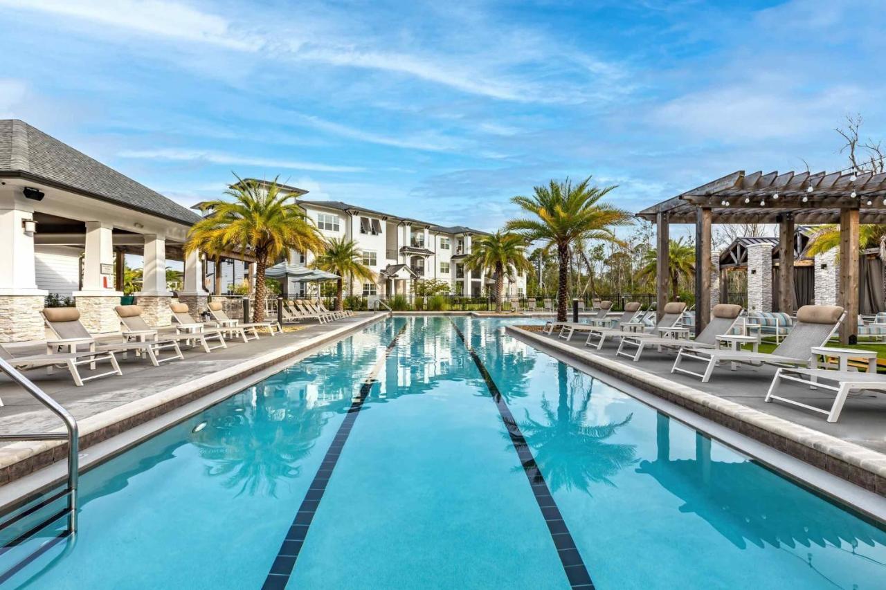 Апартаменты Vintage Amelia Island Florida Фернандина Бич Экстерьер фото