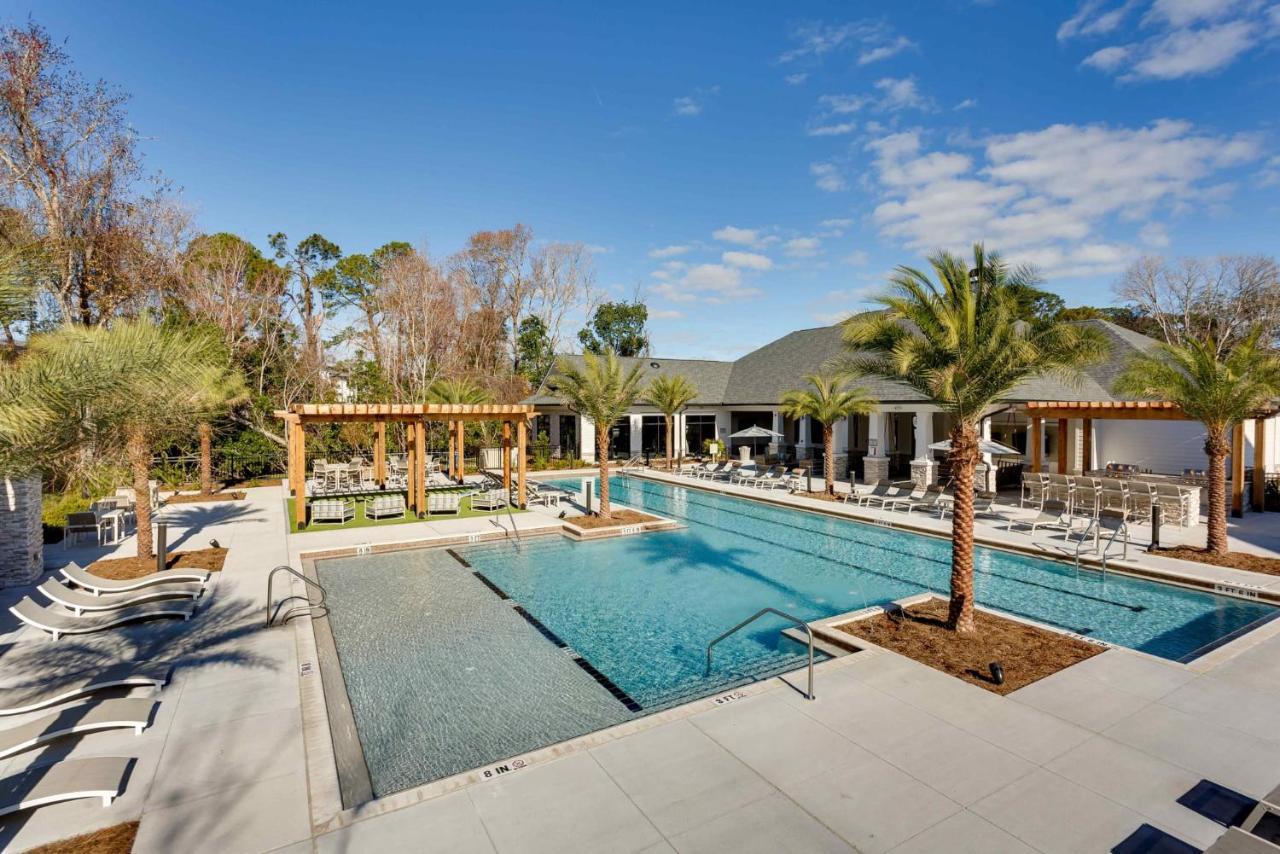 Апартаменты Vintage Amelia Island Florida Фернандина Бич Экстерьер фото
