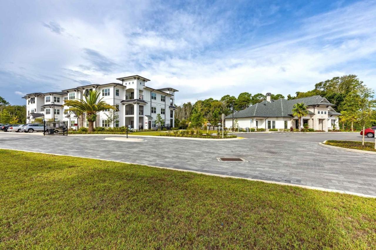 Апартаменты Vintage Amelia Island Florida Фернандина Бич Экстерьер фото