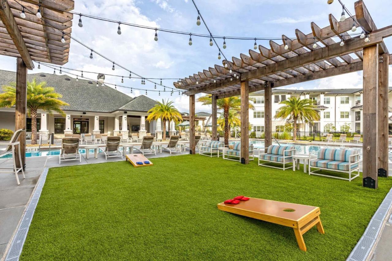 Апартаменты Vintage Amelia Island Florida Фернандина Бич Экстерьер фото