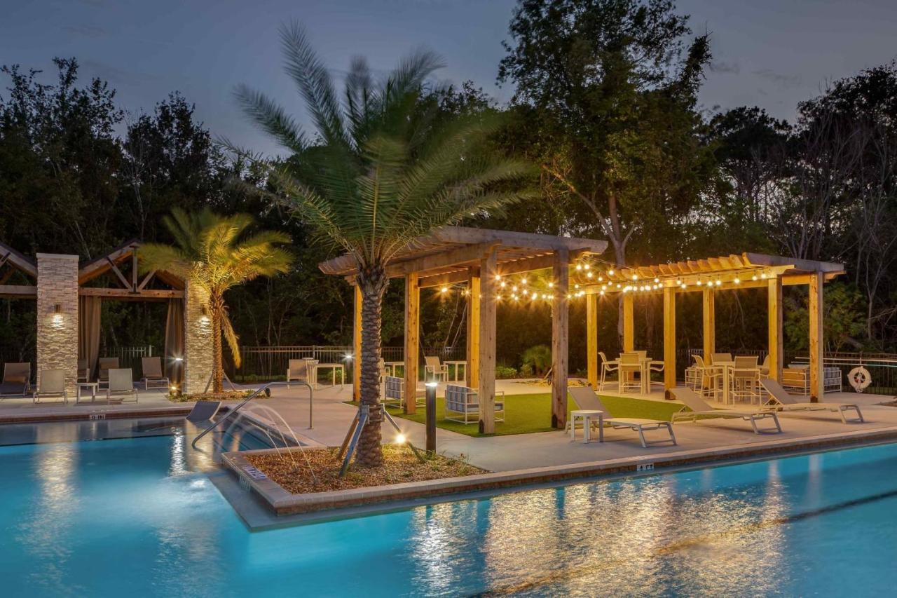 Апартаменты Vintage Amelia Island Florida Фернандина Бич Экстерьер фото