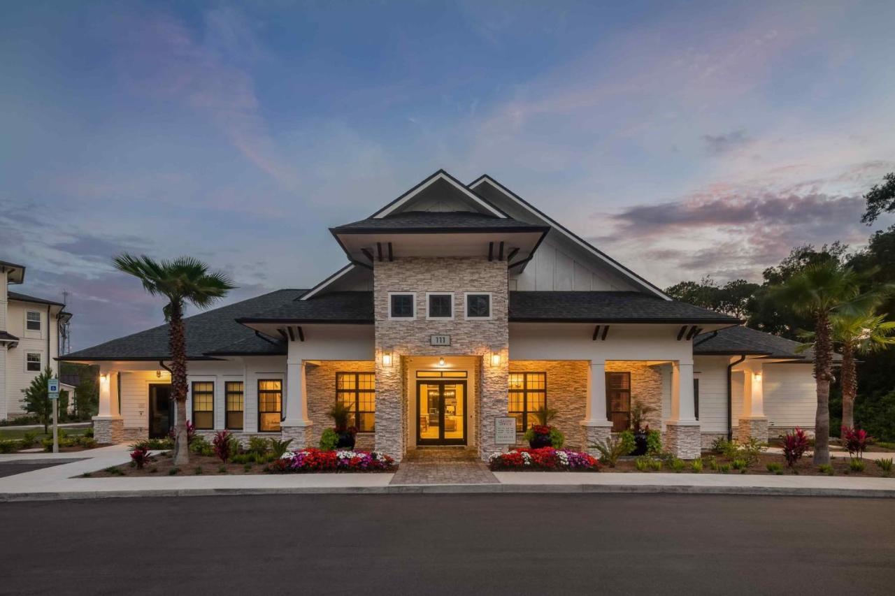 Апартаменты Vintage Amelia Island Florida Фернандина Бич Экстерьер фото