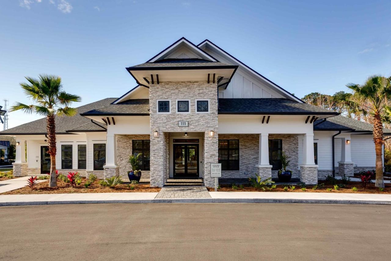 Апартаменты Vintage Amelia Island Florida Фернандина Бич Экстерьер фото