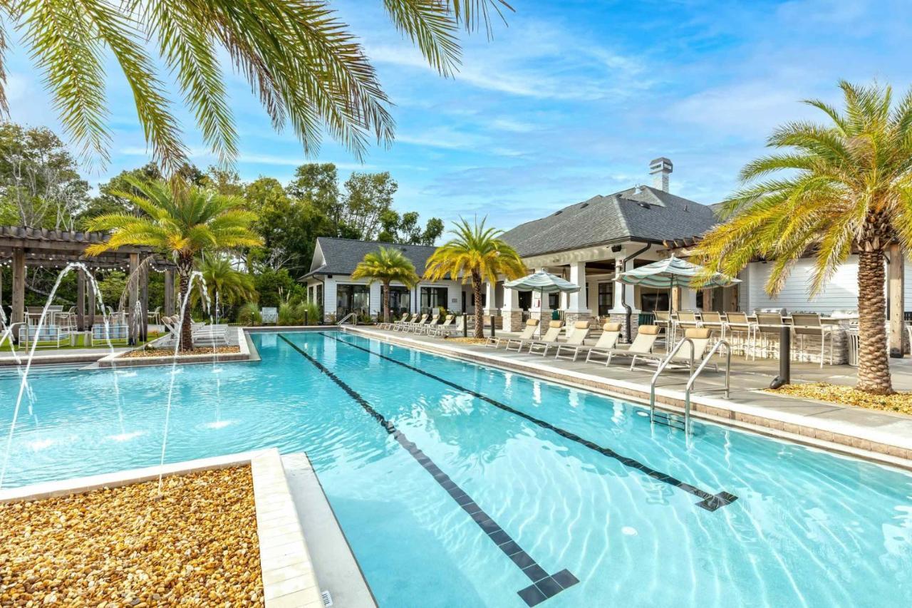 Апартаменты Vintage Amelia Island Florida Фернандина Бич Экстерьер фото