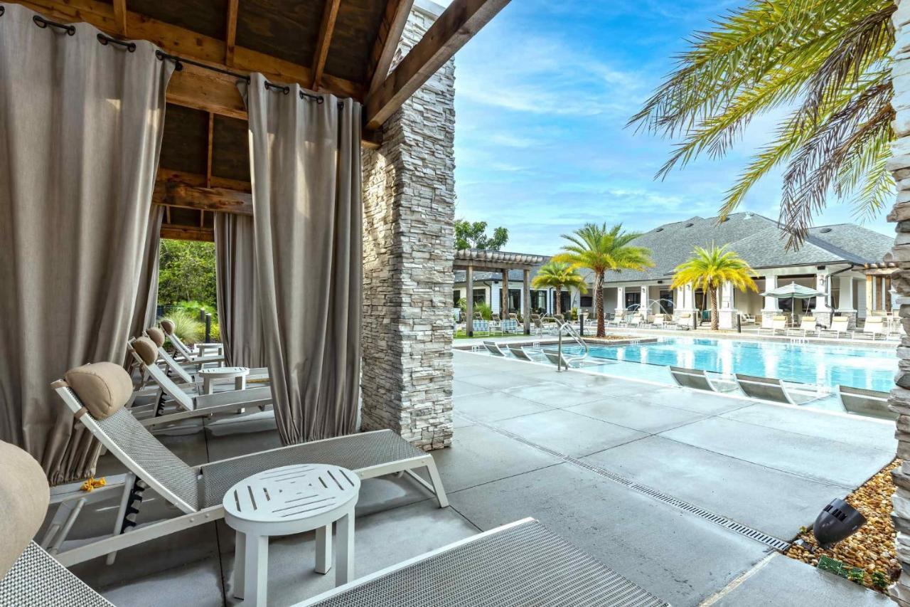 Апартаменты Vintage Amelia Island Florida Фернандина Бич Экстерьер фото