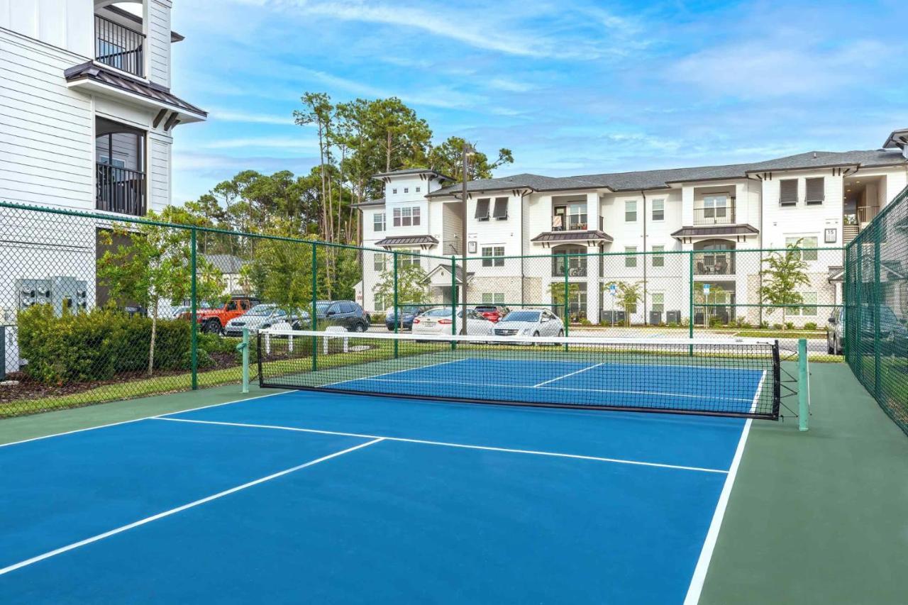 Апартаменты Vintage Amelia Island Florida Фернандина Бич Экстерьер фото