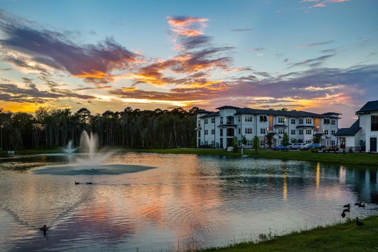 Апартаменты Vintage Amelia Island Florida Фернандина Бич Экстерьер фото
