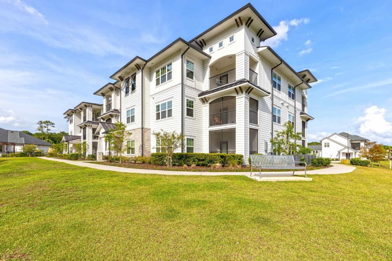 Апартаменты Vintage Amelia Island Florida Фернандина Бич Экстерьер фото