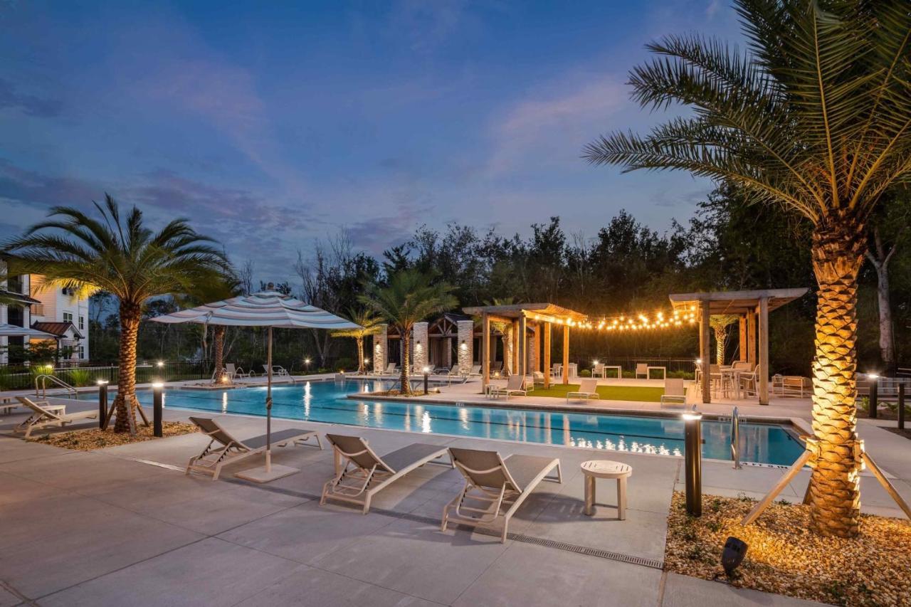 Апартаменты Vintage Amelia Island Florida Фернандина Бич Экстерьер фото