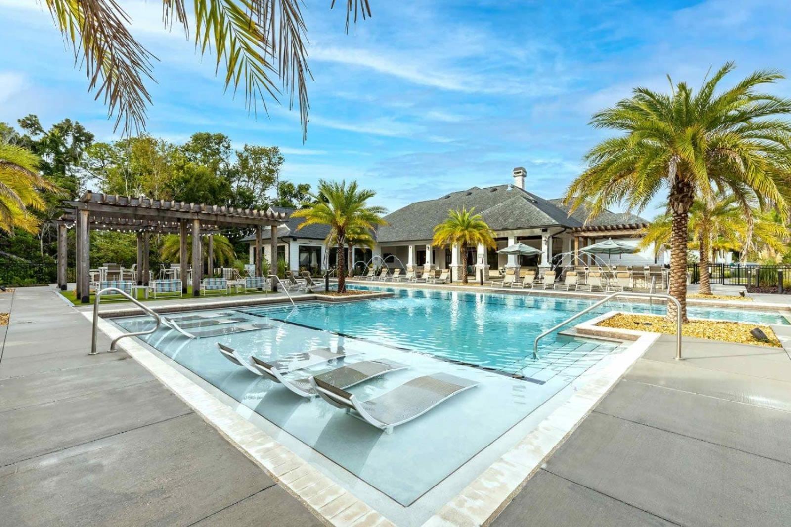 Апартаменты Vintage Amelia Island Florida Фернандина Бич Экстерьер фото